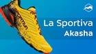 Кроссовки для длительных тренировок La Sportiva Akasha Woman