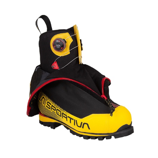 Высотные двойные ботинки с системой Boa La Sportiva G2 Evo