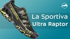 Кроссовки для скайраннинга с мембраной Gore-Tex La Sportiva Ultra Raptor GTX