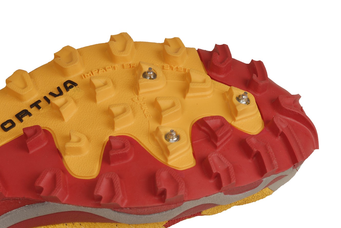 Сменный комплект шипов для беговых кроссовок La Sportiva Шипы   Replasment A.T.Grip Nail Set