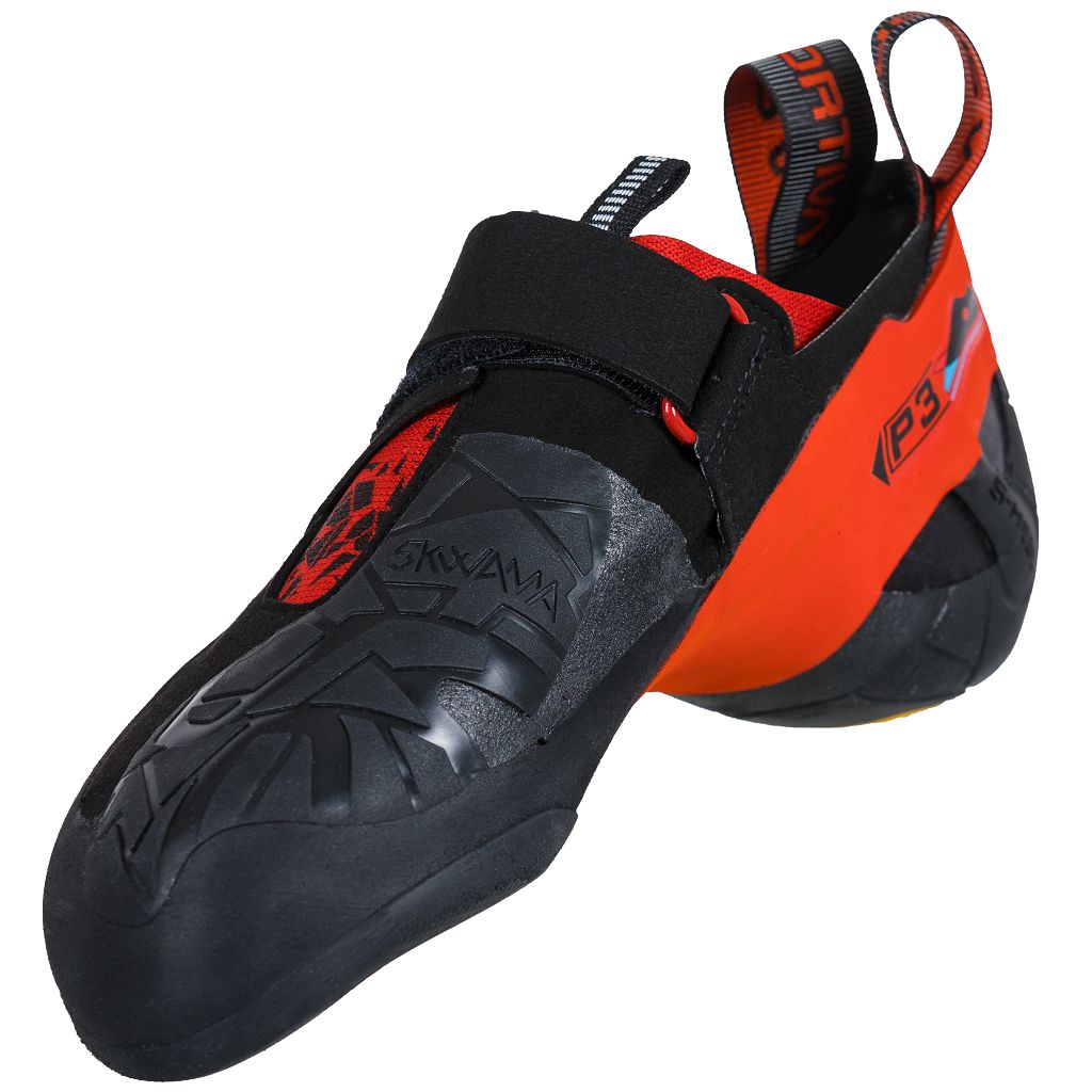 Чувствительные скальные туфли для боулдеринга и спортивного лазания La Sportiva Skwama