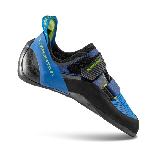 Комфортные скальные туфли для любого типа лазания La Sportiva Katana