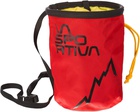 Мешочек для магнезии. La Sportiva LSP Chalk bag