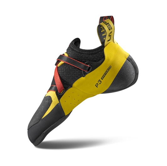 Скальные туфли для боулдеринга La Sportiva Solution Comp JR