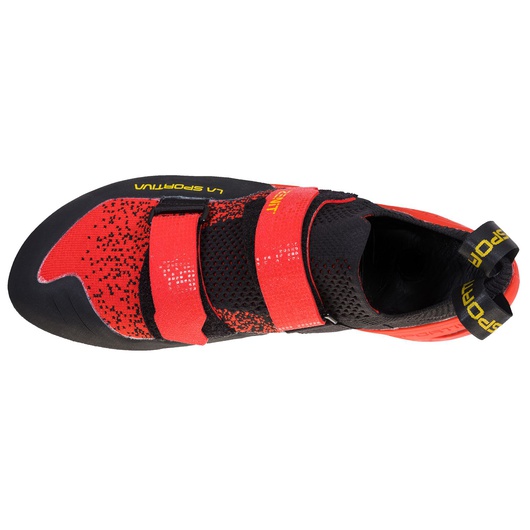 Скальные туфли для начинающих с комфортной колодкой La Sportiva Zenit