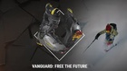 Женские ботинки для фрирайда La Sportiva Vanguard Woman