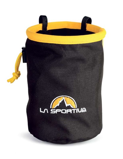Мешочек для магнезии. La Sportiva Chalk bag