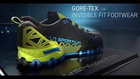 Кроссовки для бега по пересеченной местности с мембраной gore-tex La Sportiva Bushido II GTX