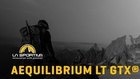 Альпинистские ботинки для технических подходов La Sportiva Aequilibrium LT GTX