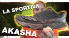 Кроссовки для длительного бега по пересеченной местности La Sportiva Akasha II