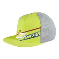 Бейсболка мужская La Sportiva Бейсболка Trucker Hat Stripe 2.0