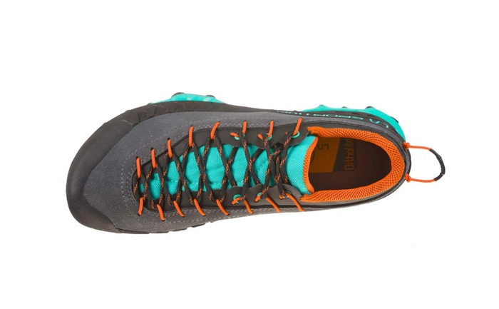 Кожаные кроссовки для подходов La Sportiva TX4 Woman