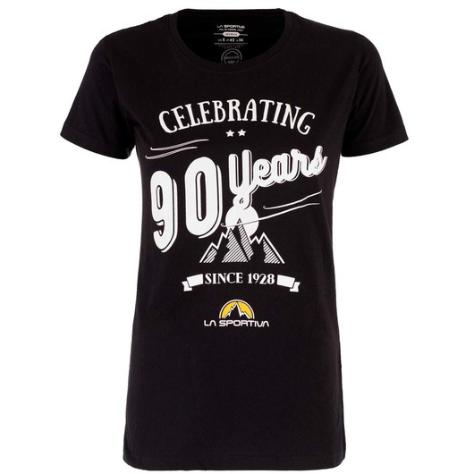 Женская футболка La Sportiva Футболка   SINCE 1928 TEE Woman