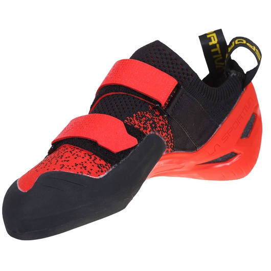 Скальные туфли для начинающих с комфортной колодкой La Sportiva Zenit