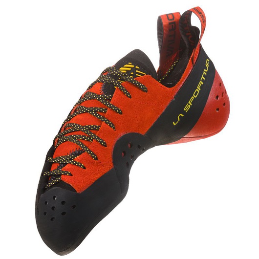 Скальные туфли на шнуровке La Sportiva Testarossa