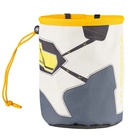 Мешочек для магнезии в стиле скальных туфель Solution. La Sportiva Solution Chalk Bag