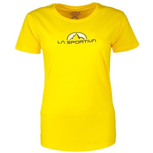 Футболка для скалолазания La Sportiva Футболка   Footstep Tee Woman