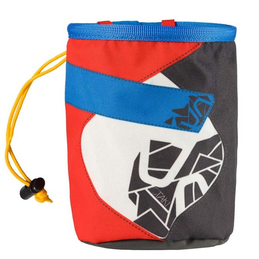 Мешочек для магнезии в стиле Otaki. La Sportiva Otaki Chalk Bag