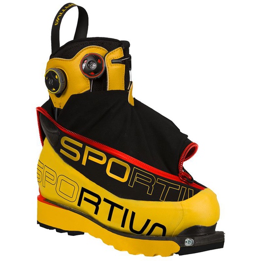 Ботинки для высотных восхождений La Sportiva Olympus Mons Cube