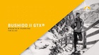 Кроссовки для бега по пересеченной местности с мембраной gore-tex La Sportiva Bushido II GTX