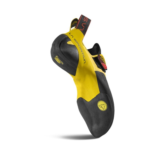 Скальные туфли для боулдеринга La Sportiva Solution Comp JR