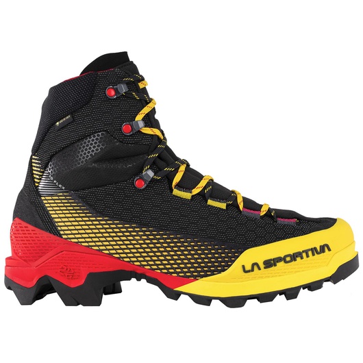 Ботинки для продолжительного трекинга в горах La Sportiva Aequilibrium ST GTX