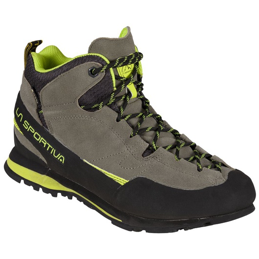 Кроссовки для подходов и хайкинга La Sportiva Boulder X Mid GTX