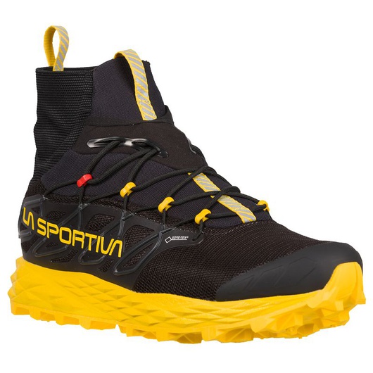 Зимние беговые кроссовки с мембраной гортекс La Sportiva Blizzard GTX