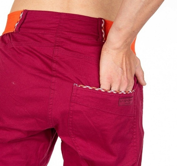 Женские брюки для активного отдыха и скалолазания La Sportiva Брюки женские Tundra Pant W
