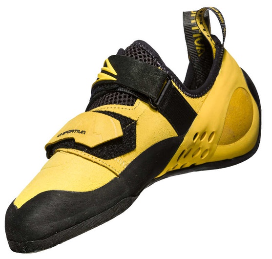 Комфортные скальные туфли для любого типа лазания La Sportiva Katana