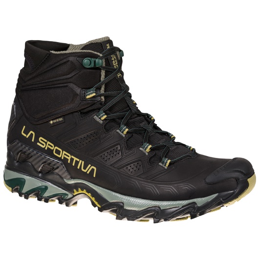 Кроссовки для подходов и хайкинга La Sportiva Ultra Raptor II MID Leather GTX