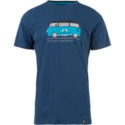 Мужская футболка La Sportiva Футболка   Van T-Shirt M