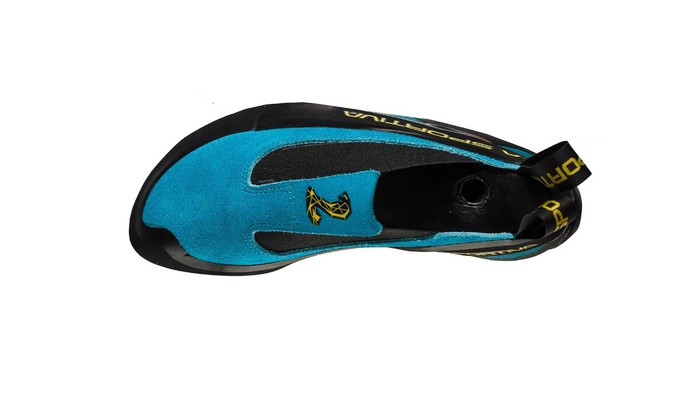 Мягкие туфли в форме слипперов La Sportiva Cobra