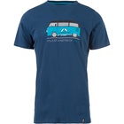 Мужская футболка La Sportiva Футболка   Van T-Shirt M
