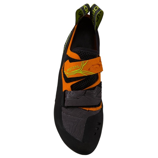 Скальные туфли для продолжающих La Sportiva Mistral