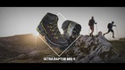 Кроссовки женские для подходов и хайкинга La Sportiva Ultra Raptor II MID Wide GTX Woman