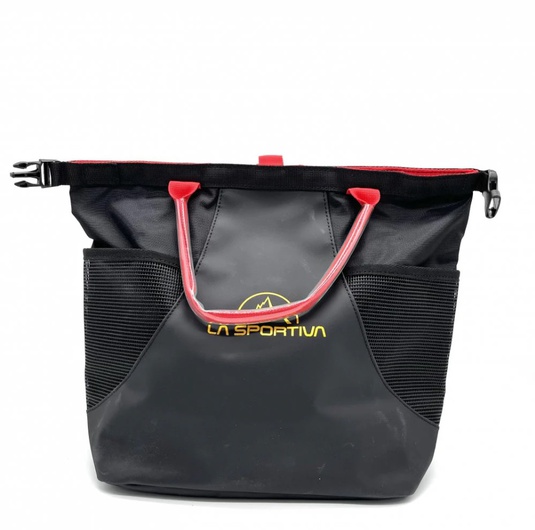 Мешочек для магнезии в стиле Shark. La Sportiva Training Chalk Bag