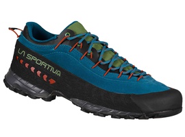 Кожаные кроссовки для подходов La Sportiva TX4