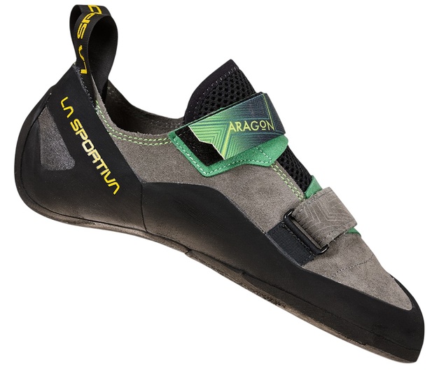 Комфортные скальные туфли для начинающих La Sportiva Aragon