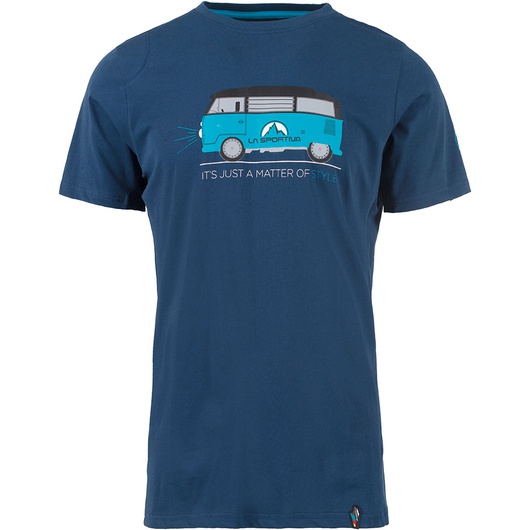 Мужская футболка La Sportiva Футболка   Van T-Shirt M