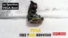 Женские ботинки для скитура La Sportiva Vega Woman