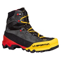 Альпинистские ботинки для технических подходов La Sportiva Aequilibrium LT GTX