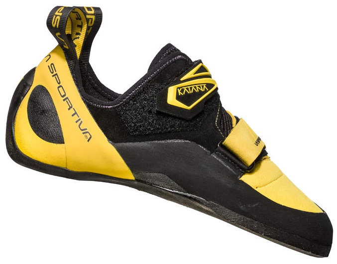 Комфортные скальные туфли для любого типа лазания La Sportiva Katana