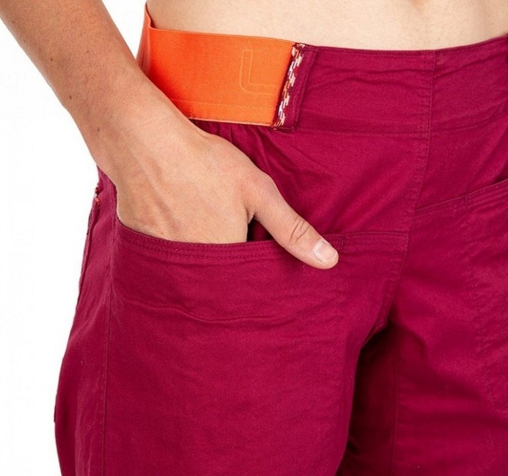 Женские брюки для активного отдыха и скалолазания La Sportiva Брюки женские Tundra Pant W