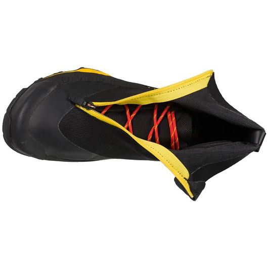 Легкие трекинговые ботинки с гетрой La Sportiva TX Top GTX