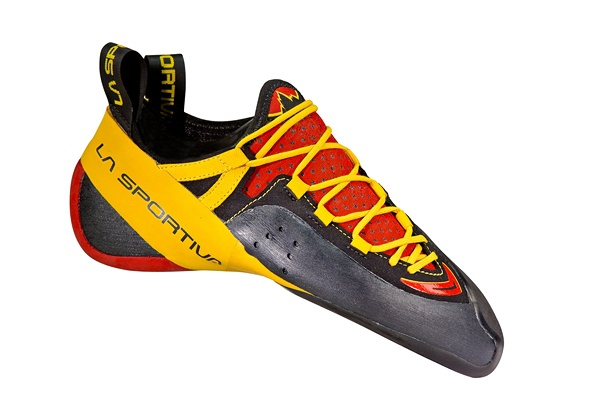 Новинка сезона. Скальные туфли с технологией noedge La Sportiva Genius