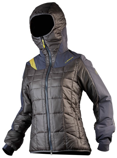 Легкая куртка утепленная Primaloft La Sportiva Куртка женская  Halley Primaloft Jkt