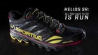 Легкие кроссовки для бега по пересеченной местности La Sportiva Helios SR