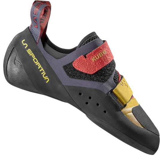 Скальные туфли для тренировок в зале La Sportiva Kubo