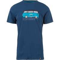 Мужская футболка La Sportiva Футболка   Van T-Shirt M